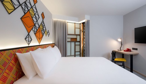 Habitación Premium, 1 cama de matrimonio grande