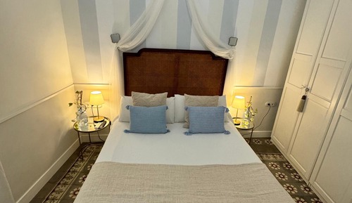 Habitación Deluxe