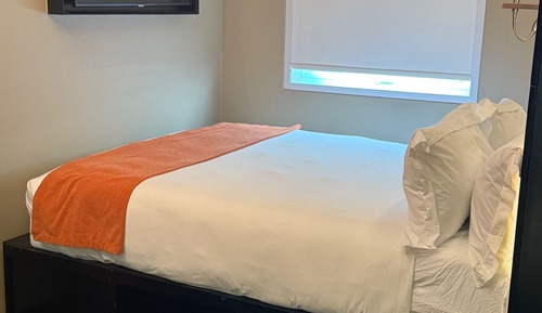 Habitación estándar, 1 cama de matrimonio, no fumadores