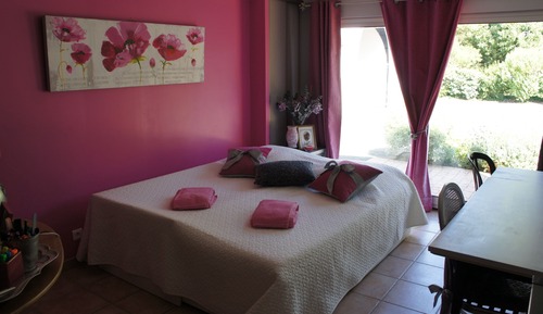 Habitación doble (Avec coin bureau)