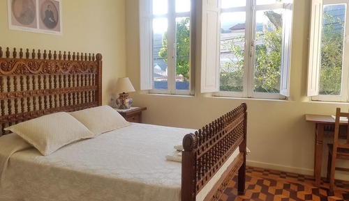 Habitación superior con 2 camas individuales