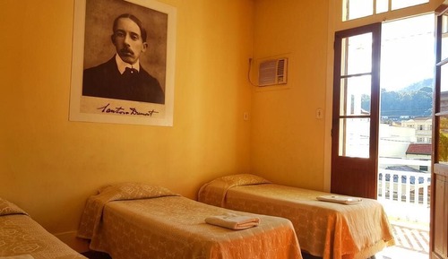 Habitación triple superior