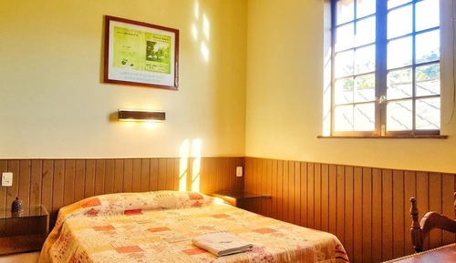 Habitación estándar con 2 camas individuales