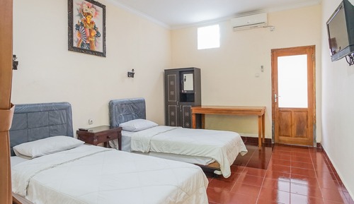 Habitación Deluxe doble