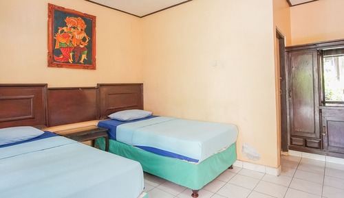 Habitación doble (Fan)