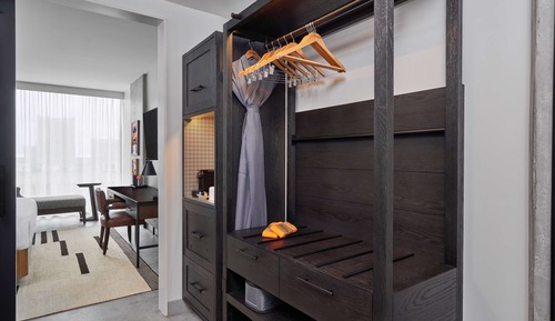 Habitación Premium, 1 cama de matrimonio grande, accesible para personas con discapacidad