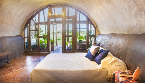 Habitación panorámica, 1 cama de matrimonio