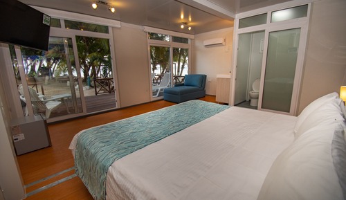 Habitación Deluxe