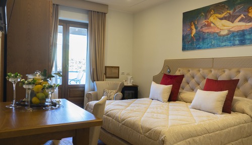 Habitación triple Deluxe