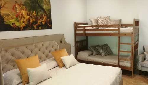 Habitación familiar
