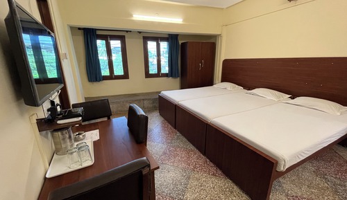 Habitación triple estándar, 3 camas individuales
