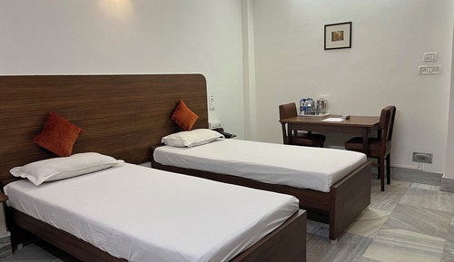 Habitación Deluxe con 2 camas individuales