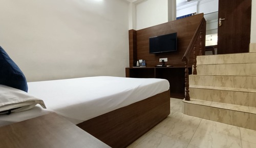Habitación Deluxe, 1 cama de matrimonio