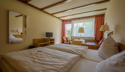 Habitación estándar doble