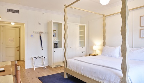 Habitación, 1 cama de matrimonio grande (Town)