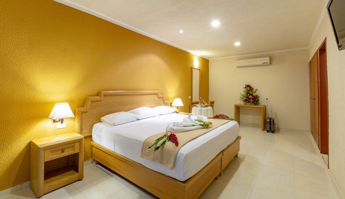 Habitación junior