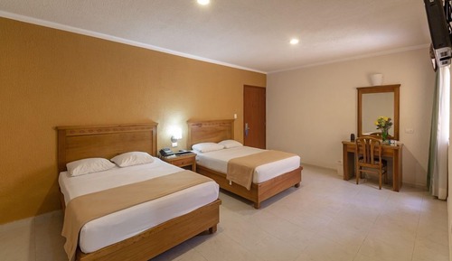 Habitación ejecutiva doble