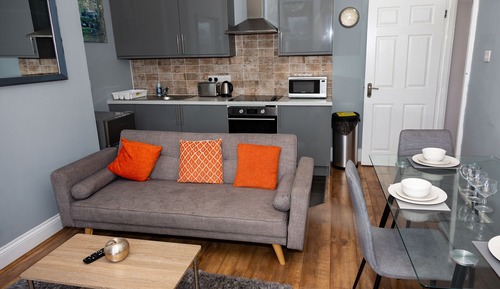Apartment, Private Bathroom