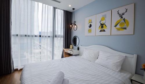 Apartamento superior