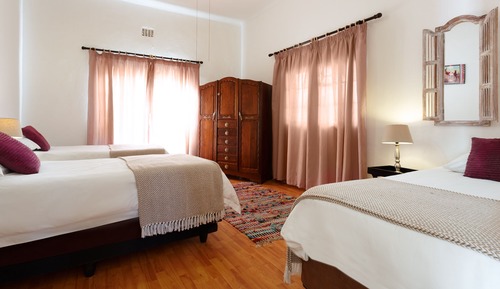 Casa de campo, 2 habitaciones