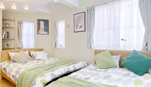Apartamento (Nestay Villa Tokyo Otsuka)