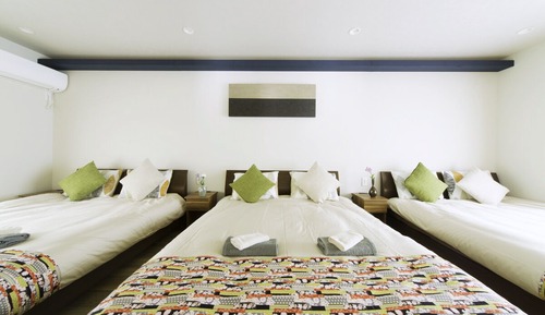 Villa (Nestay Tokyo Shinjuku)