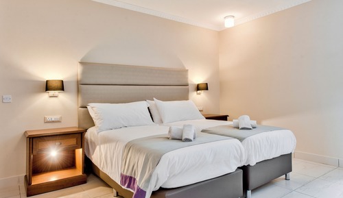 Villa, 5 habitaciones (Sardinella)