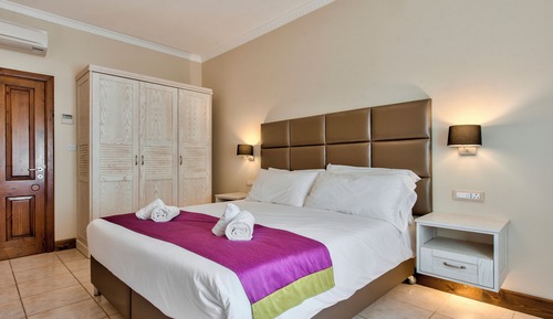 Villa, 3 habitaciones (Hibiscus)