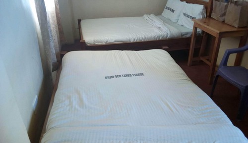 Habitación doble