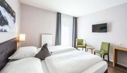 Habitación estándar