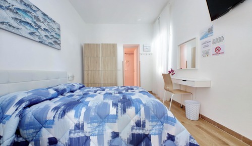 Habitación estándar doble
