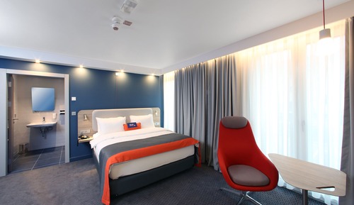 Habitación estándar, 1 cama de matrimonio, bañera accesible