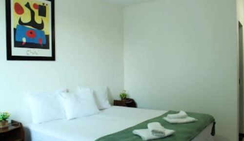 Habitación Deluxe