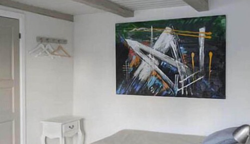 Habitación familiar