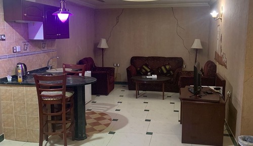 Habitación estándar