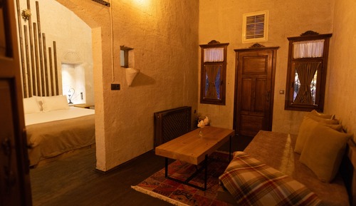 DEFNE KING SUITE