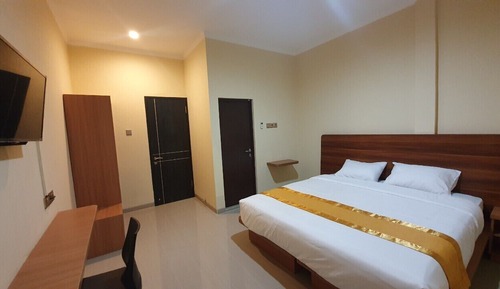 Habitación Deluxe doble