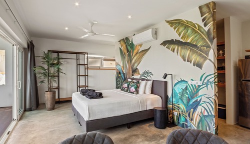 Ocean View Suite