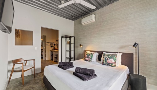 Apartamento City