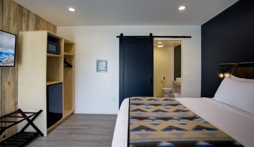 Habitación Confort doble, no fumadores