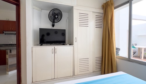 Apartamento estándar (405)