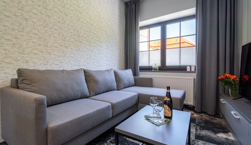 Suite estudio Premium (Karp w smietanie - A)