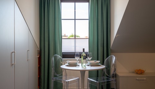 Suite estudio Premium (Karp w pomaranczach - F)