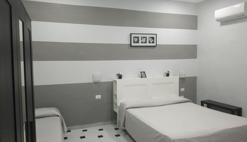 Habitación triple