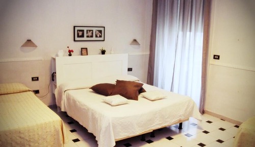 Habitación cuádruple