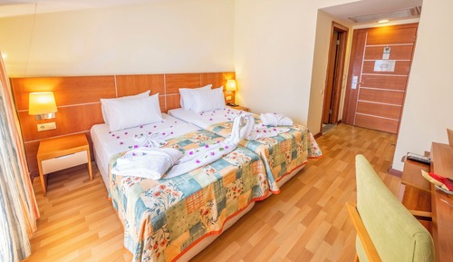 Habitación estándar