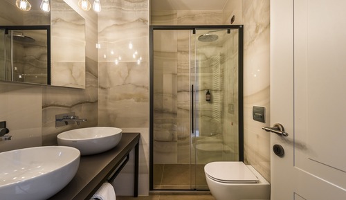 Habitación doble, baño privado (25 b)