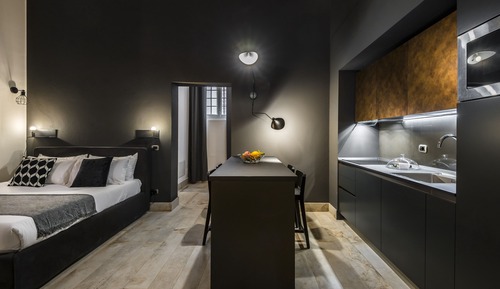 Apartamento, 1 habitación (4)