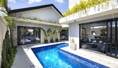 Villa de lujo, 2 habitaciones
