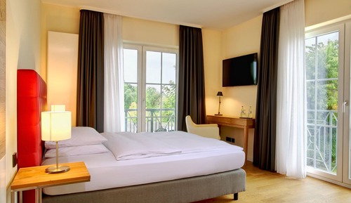 Habitación Deluxe